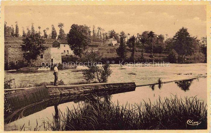 Saint-Brice-sur-Vienne Rochechouart 87 Haute-Vienne L'Ecluse