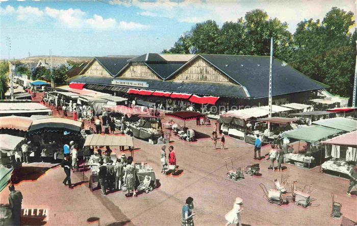 Ste-Genevieve-des-Bois PALAISEAU 91 Essonne Le Marché