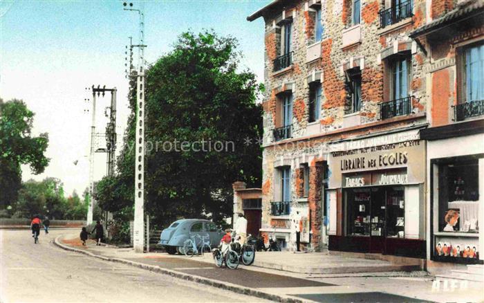 Ste-Genevieve-des-Bois PALAISEAU 91 Essonne Librarie des Ecoles