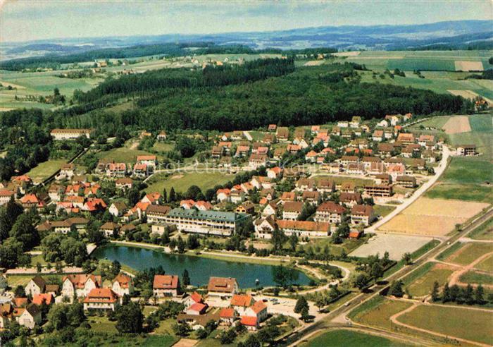 Bad Meinberg Horn-Bad Meinberg NRW Panorama Heilbad