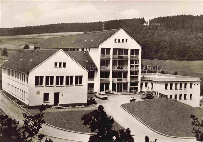 Berleburg Bad NRW Naturheilklinik Odeborn