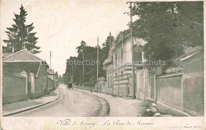 Ville-d Avray Boulogne-Billancourt 92 Hauts de Seine Rue de Marnes