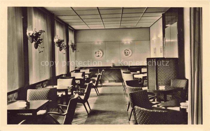 DRESDEN Elbe Hotel Astoria Fruehstuecksraum