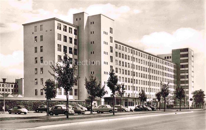 KARLSRUHE Baden Siemenswerk