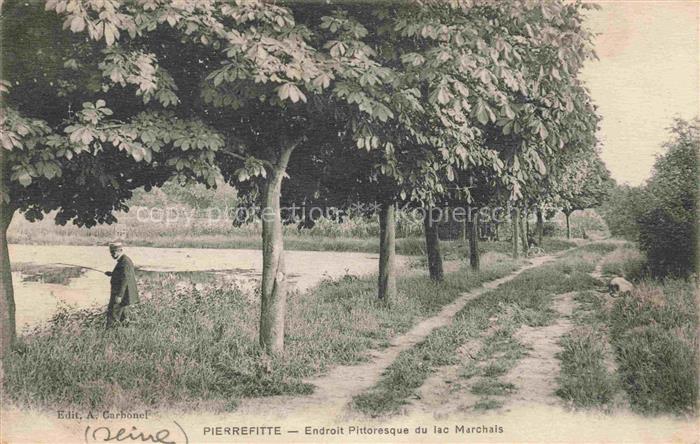 Pierrefitte -sur-Seine Saint-Denis 93 Seine-Saint-Denis Endroit pittoresque du L