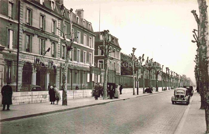 Ivry-sur-Seine Yvry-sur-Seine Creteil 94 Val-de-Marne Entrée de l'Hospice Rue de