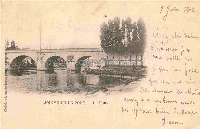 Joinville-le-Pont Nogent-sur-Marne 94 Val-de-Marne Aux bords de la Marne et le p