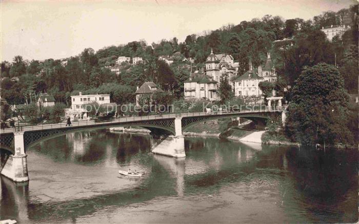 La Varenne-Chennevieres 94 Val-de-Marne Le Pont de Chennevières