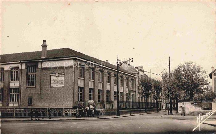 Saint-Maur Creteil 94 Val-de-Marne Ecole Bourbaki