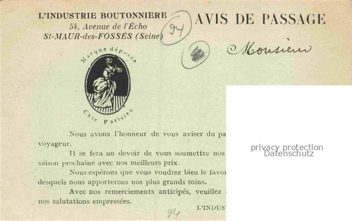 St-Maur Creteil 94 Val-de-Marne Aux bords de la Marne et le pont Werbung L'Indus – Bild 2