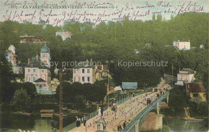 La Varenne-Chennevieres 94 Val-de-Marne Les Coteaux