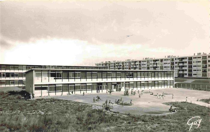 Garges-les-Gonesse Quartier La Dame Blanche