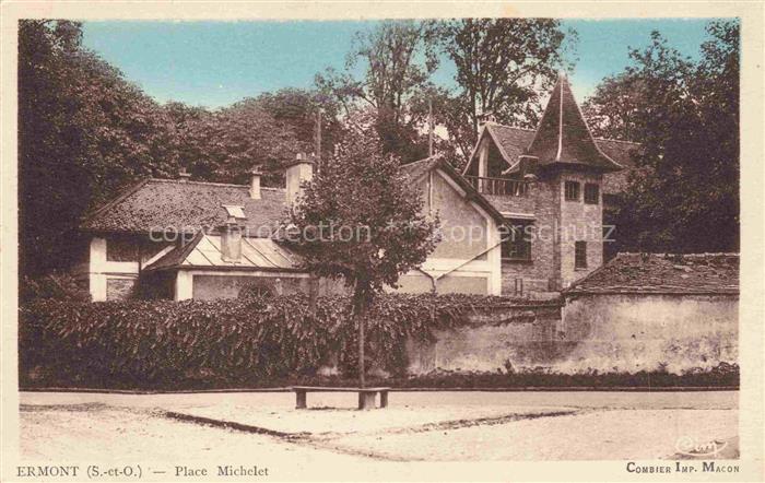 Ermont Pontoise 95 Val-d Oise Place Michelet