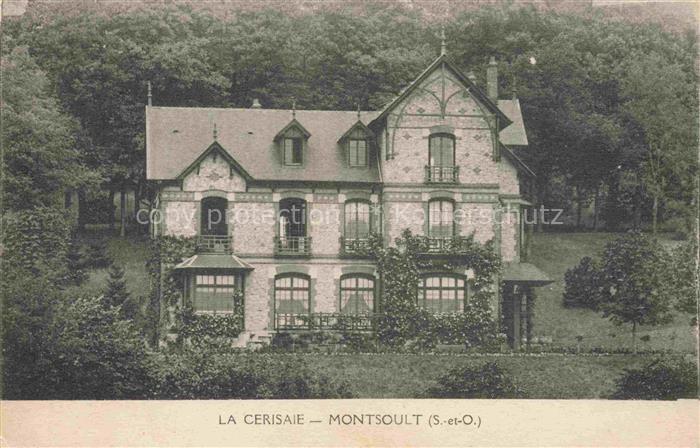 Montsoult SARCELLES 95 Val-d Oise La Cerisaie