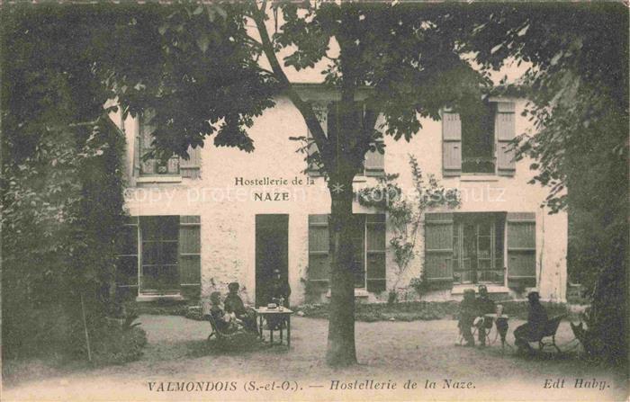 Valmondois Pontoise 95 Val-d Oise Hostellerie de la Naze
