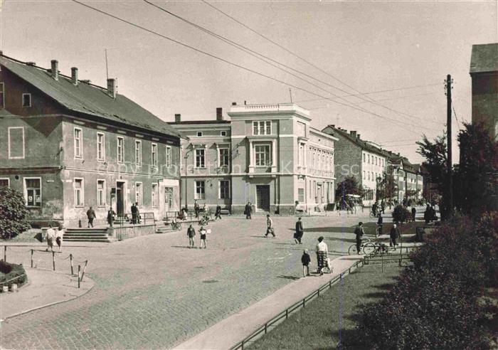 Kedzierzyn Kozle Cosel Oberschlesien PL Ulica Gen. Karola Swierczewskiego