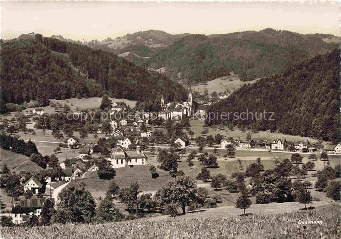 Dussnang Muenchwilen TG Panorama
