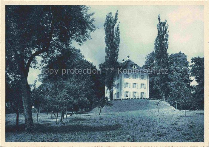 Tribschen Luzern LU Richard Wagner Museum