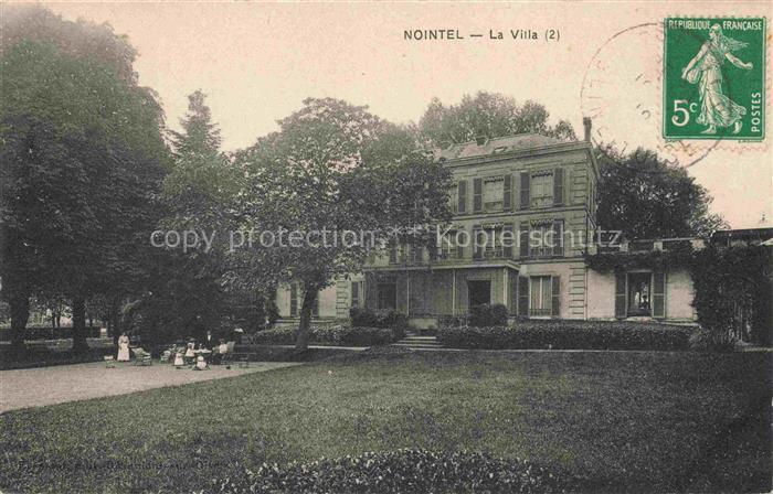 Nointel  PONTOISE 95 Val-d Oise La Villa