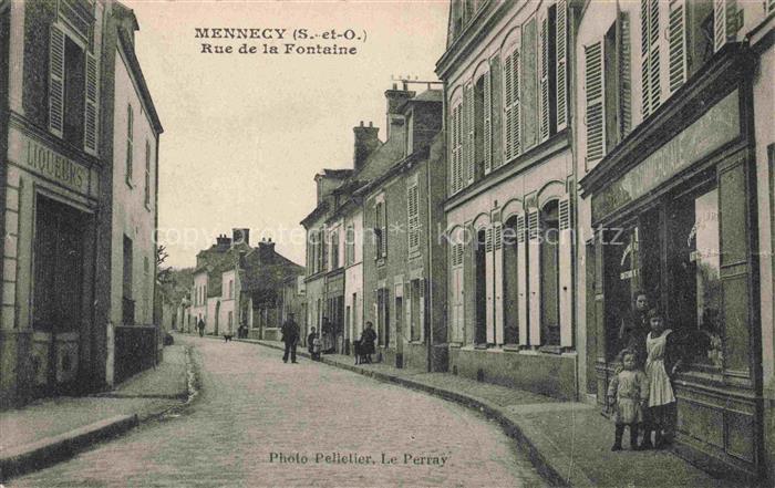 Mennecy EVRY 91 Essonne Rue de la Fontaine