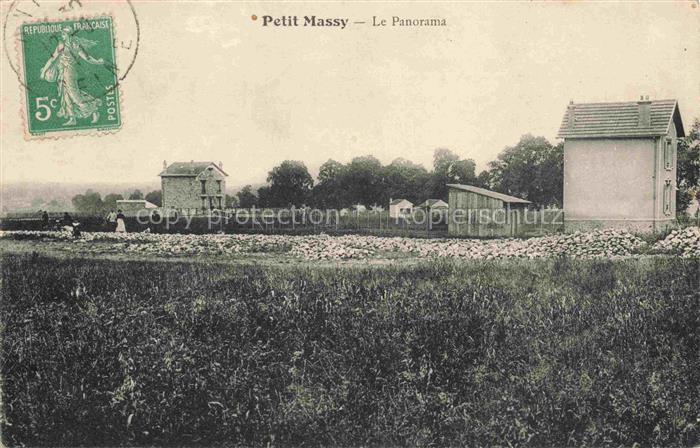 Petit-MAssY-VERRIERES Palaiseau 91 Essonne Le Panorama
