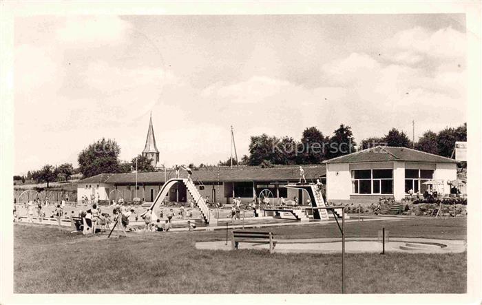 Derdingen Neues Freibad