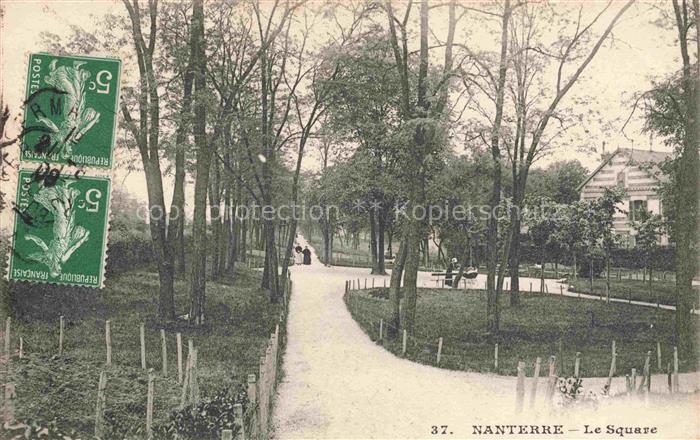 NANTERRE 92 Hauts-de-Seine Le Square