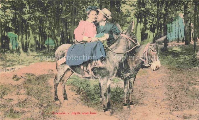 ROBINSON  Vergnuegungspark 92 Hauts-de-Seine Idylle sous bois