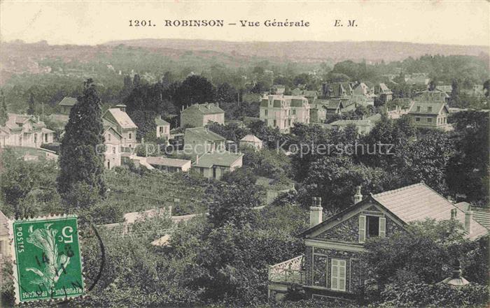 ROBINSON  Vergnuegungspark 92 Hauts-de-Seine Vue générale
