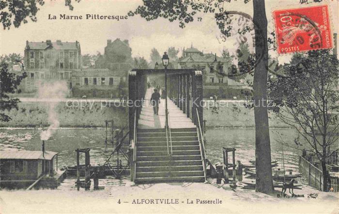 Alfortville Alforville CRETEIL 94 Val-de-Marne La Passerelle