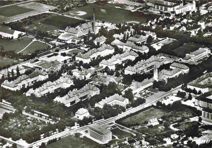 Schwabing Muenchen Krankenhaus