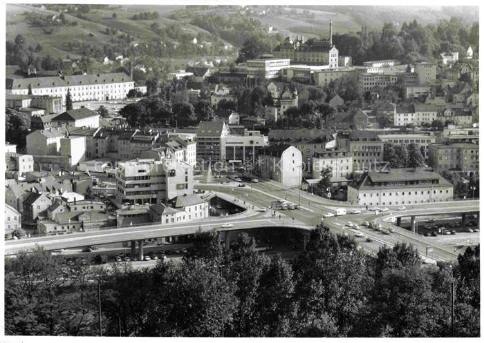PAssAU Bayern Stadtpanorama