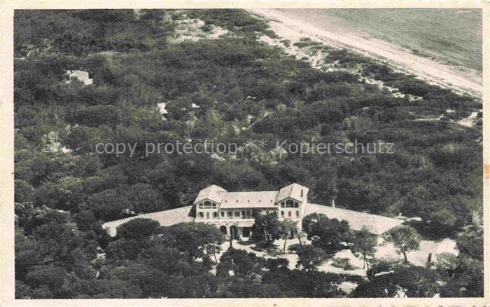 Giens Hyeres TOULON 83 Var Residence La Pinéde vue aérienne