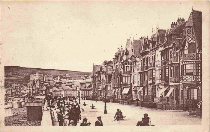 MERS-LES-BAINS MERS-SUR-MER Abbeville 80 Somme L'Esplanade