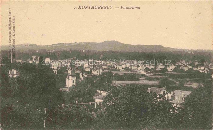 Montmorency  Sarcelles 95 Val-d Oise Panorama