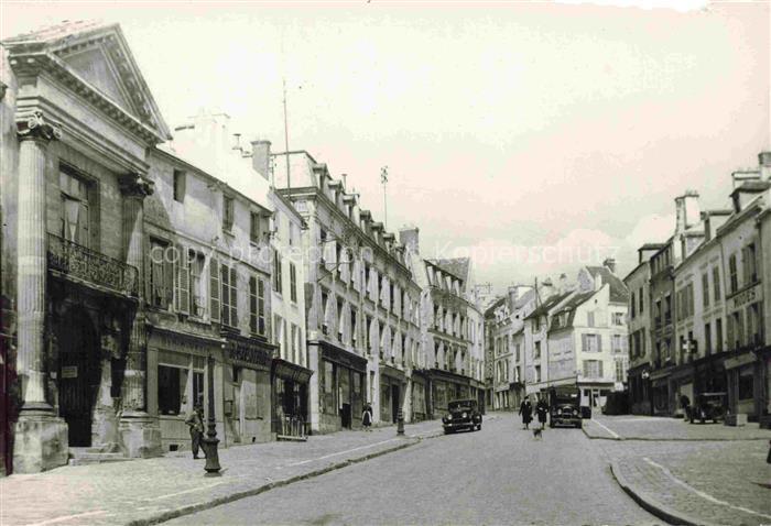 PONTOISE 95 Val-d Oise Rue de Gisors