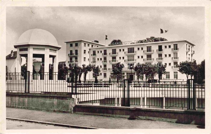 Enghien-les-Bains SARCELLES 95 Val-d Oise Grand Hôtel des Bains