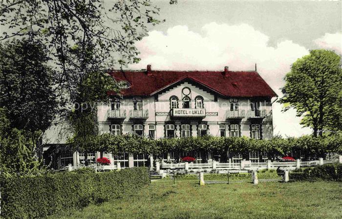 Uklei Sielbeck Schleswig-Holstein Hotel zum Uklei Restaurant Café