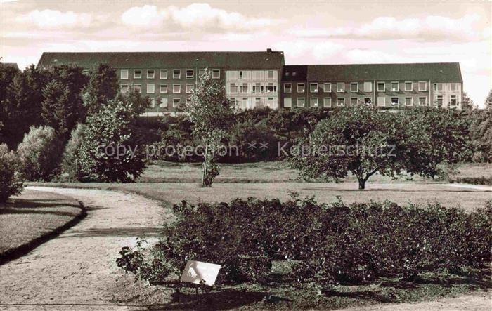 Preetz Holstein Schleswig-Holstein Krankenhaus Luftkurort