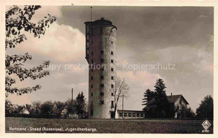 Staad Konstanz BW Jugendherberge