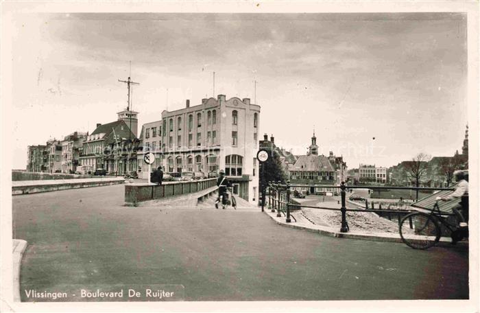 VLIssINGEN Zeeland NL Boulevard De Ruijter