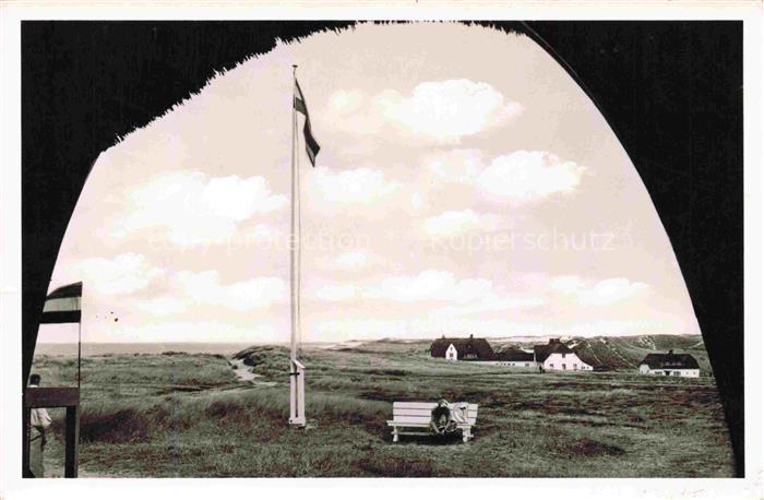 Kampen  Sylt Am Kliffende