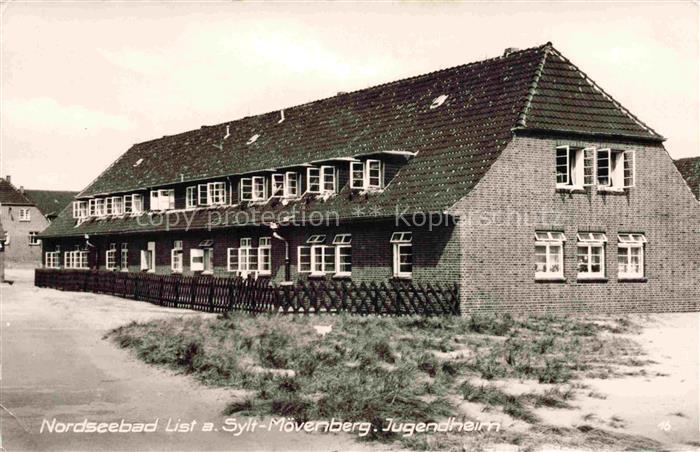 LIST  SYLT Jugendheim