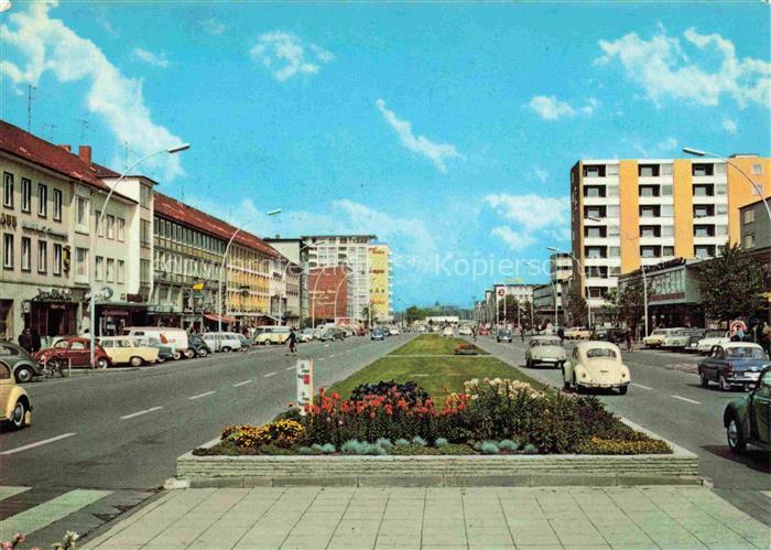 WOLFSBURG Porschestrasse