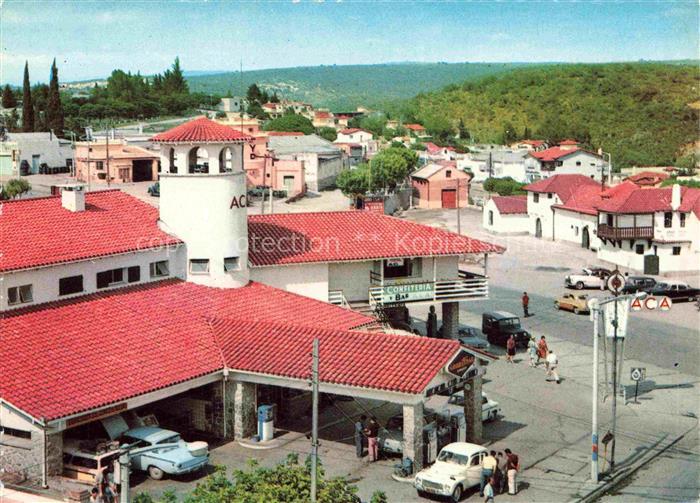 La Falda Punilla Cordoba Argentina Vista parcial Capital del Tango