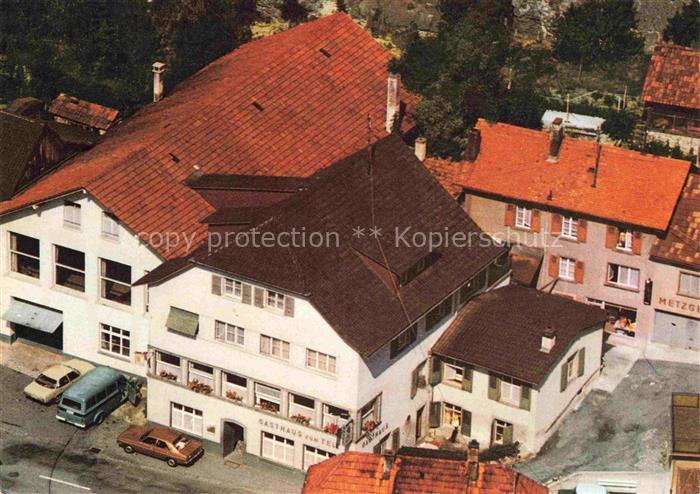 Kleinluetzel Thierstein SO Hotel Tell