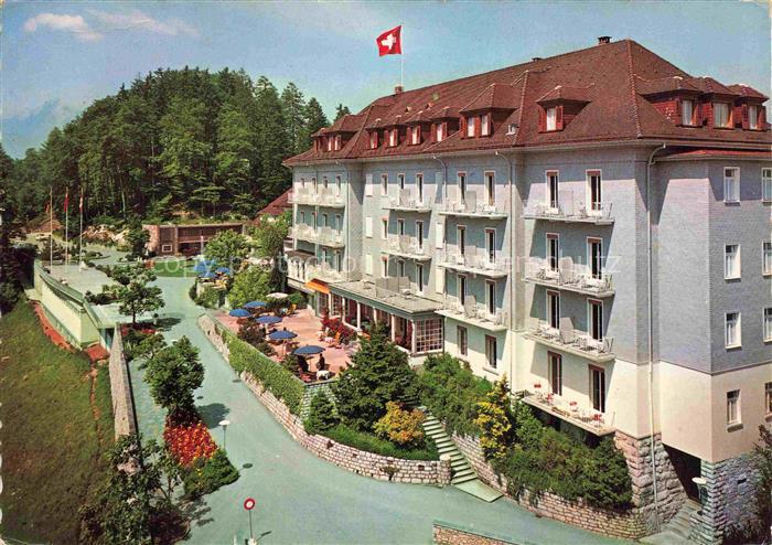Buergenstock Vierwaldstaettersee NW Parkhotel