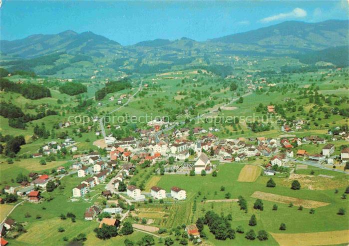 Eschenbach  See-Gaster SG Fliegeraufnahme