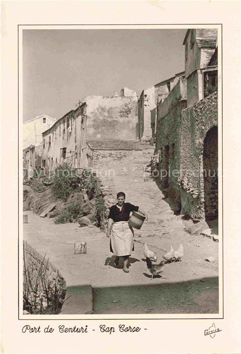Port de Centuri 2B Haute-Corse Dorfpartie