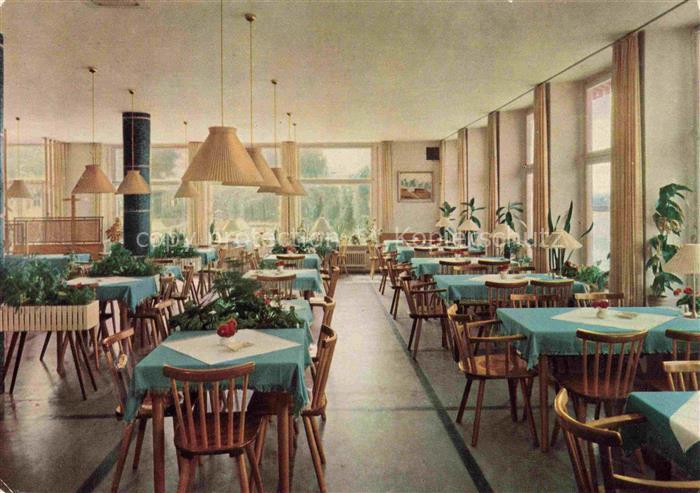 Lochhausen MueNCHEN Bayern Autobahn-Hotel am Langwieder See Restaurant